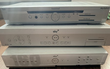 3 x Sky Digibox, 2 Sky plus