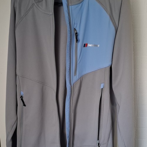Berghaus mens grey blue - berghaus, grey/blue