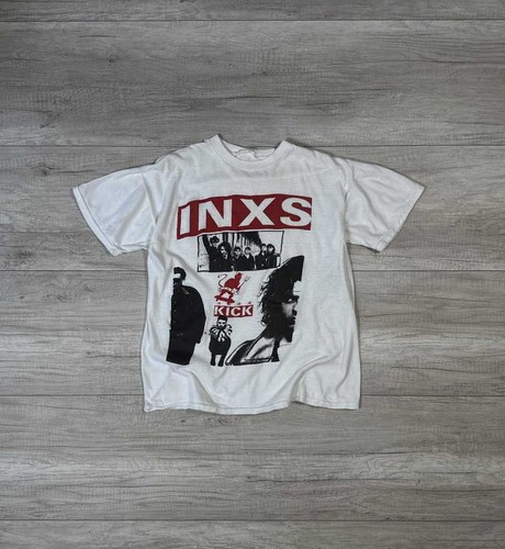 Inxs kick diablo 1987 shirt - kick,