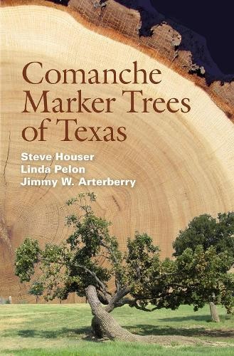 Comanche marker trees texas - comanche,