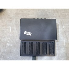 Recoton RSB05 5 In 1 SCART Splitter/Switcher Box Black for Audio/Video Devices
