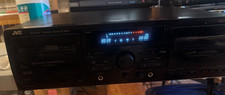 JVC TD-W354 Double Cassette