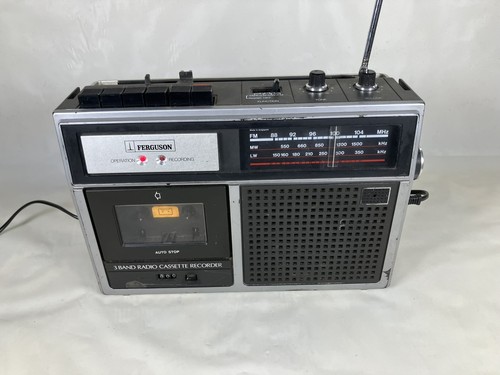 Ferguson 3t11 vintage portable - 3t11,