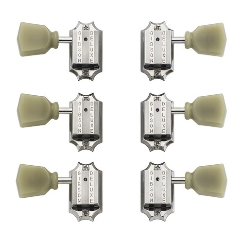Gibson deluxe tuners - 3, 3