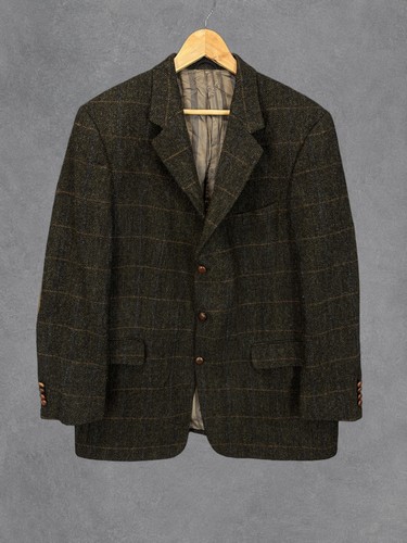 Barutti harris tweed - harris, jacket