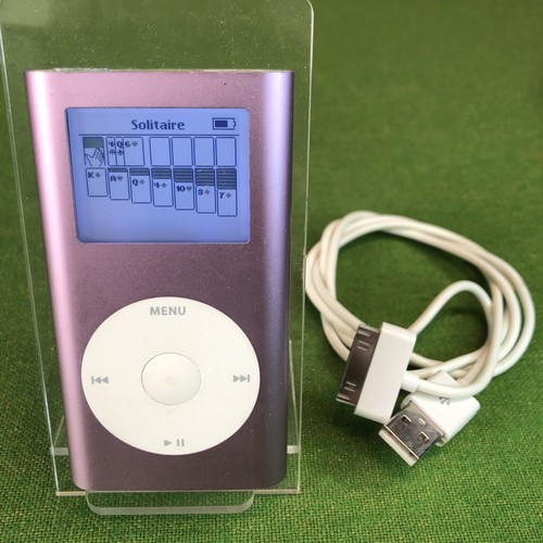 Ipod 1st gen - mini, 4gb