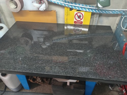 Granite surface table - granite,