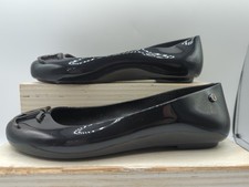 Juicy Couture Ladies Flat Shoes UK 3 Brand New Te182 Reduced