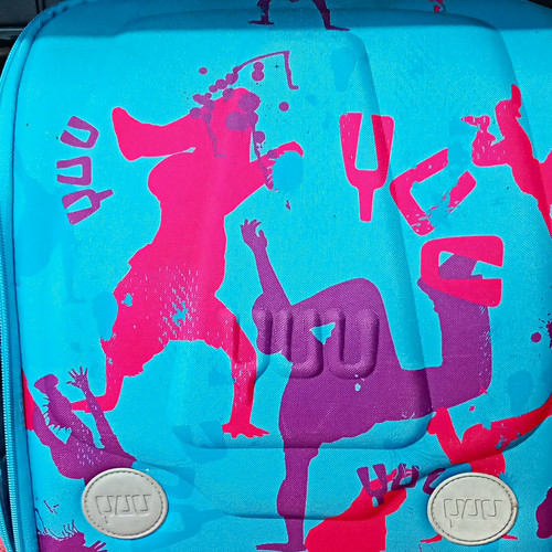 Yuu kids blue - yuu, pink
