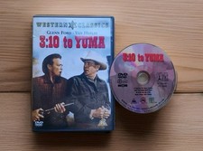 3:10 To Yuma DVD - Van Heflin, Glen Ford, Felicity Farr 1957 B&W Classic Western