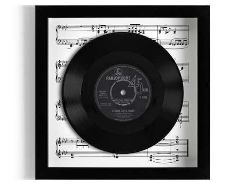 The beatles hard - "a, day's