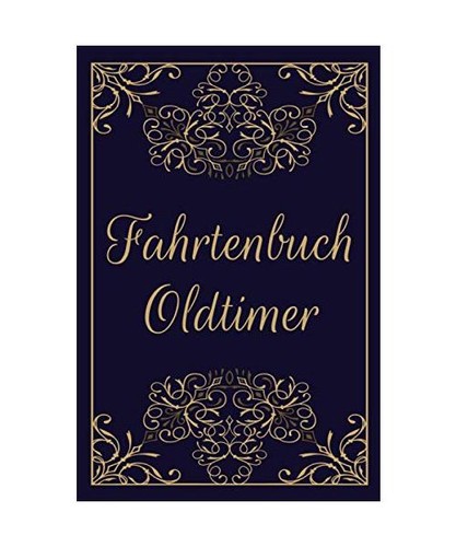 Fahrtenbuch oldtimer - fahrtenbuch,