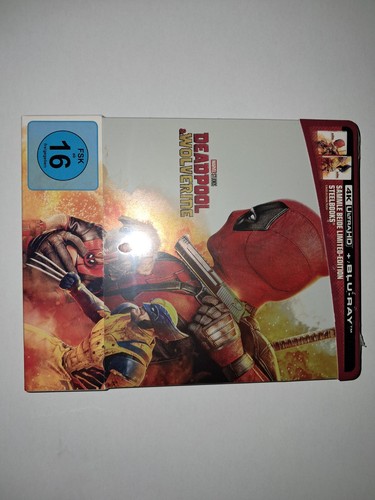 Deadpool wolverine 4k - &, ultra