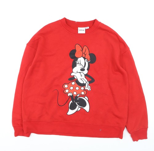 Disney women red minnie - women, mouse