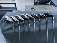 Callaway Ft I-Brid Irons 3-pw