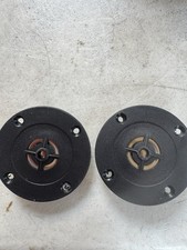 Two tweeters from Totem Lynks