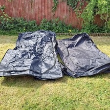 Used grow tents 4 - 4, ft