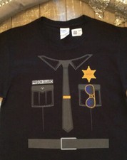 PORT & COMPANY Sheriff Costume