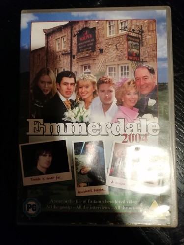Emmerdale 2004 dvd - emmerdale:,