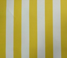 Yellow Striped DRALON Outdoor