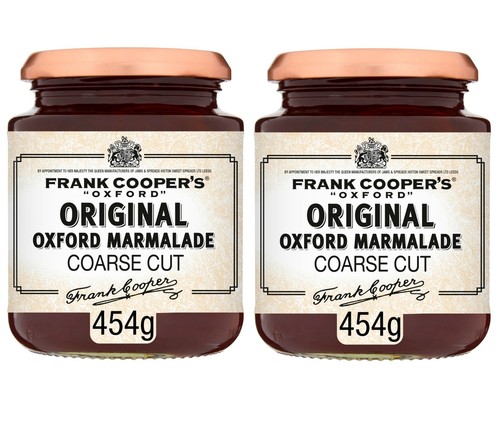 Frank cooper original coarse - frank, cooper's