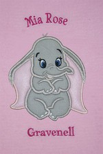 Dumbo Baby Disney Luxury