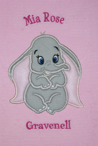 Dumbo baby disney luxury - dumbo,