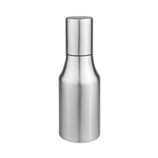Stainless Steel Olive Oil Dispenser Leakproof Oil Vinegar Pourer Bottle