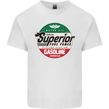 Superior Gasoline Biker