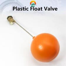 DN15 1/2'' DN20 3/4'' High Pressure Plastic brass Float ball cock valve float