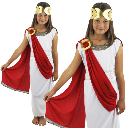 Roman goddess costume girls - goddess,