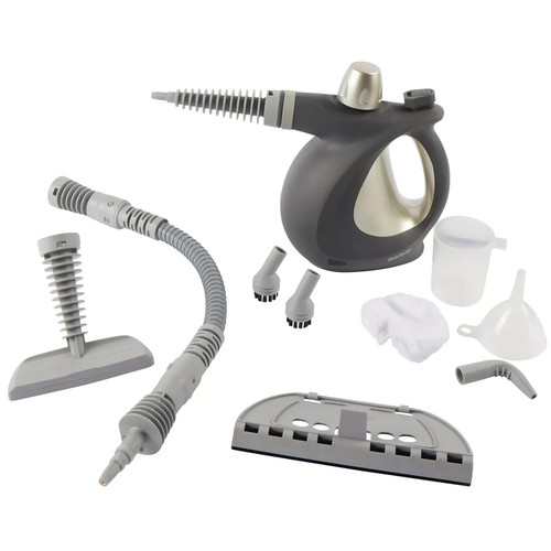 Beldray steam cleaner - steam, in