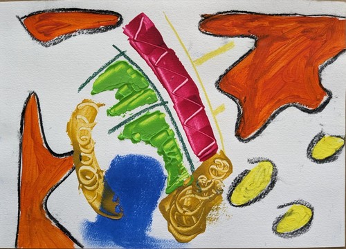 Abstract shapes original - shapes,