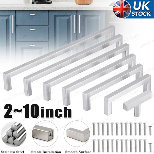 Square kitchen cupboard - kitchen,