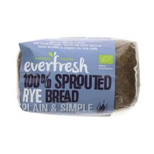 Everfresh | Sprouted Rye Bread