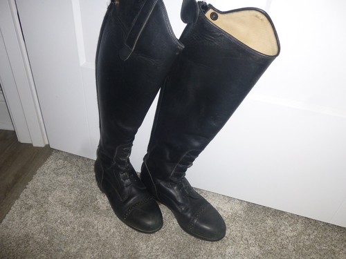 Rectiligne tall riding boots - tall,