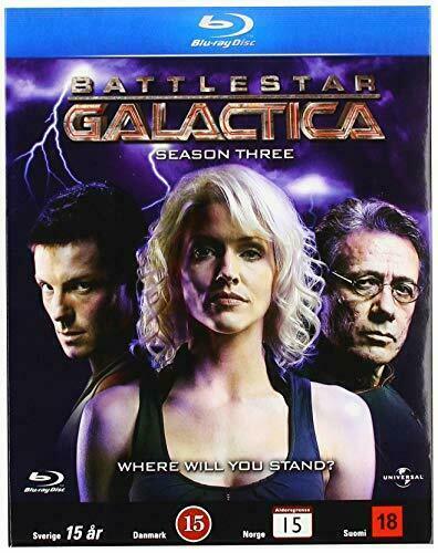 Battlestar galactica season 3 - season,