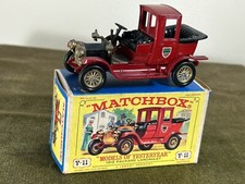 Matchbox lesney yesteryear - lesney, #