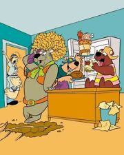 Help..It's The Hair Bear Bunch