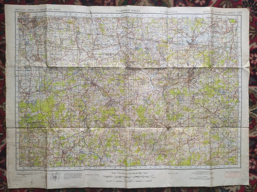 Tonbridge wells war revision - tonbridge,