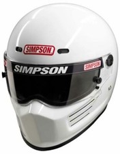 Simpson Super Bandit Helmet