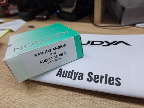 Ketron audya ram expansion - ram,