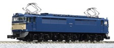 KATO N gauge EF61 electric