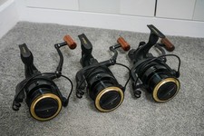 Wychwood Riot FS6000 Carp Reels X 3