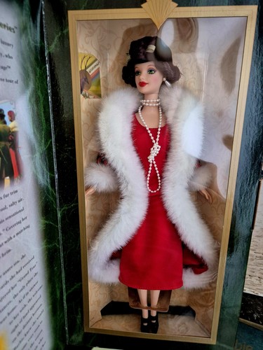 Barbie 1920s inspired holiday - inspired,