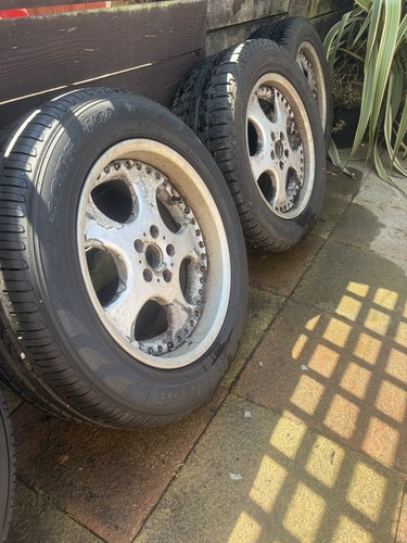Very rare vintage split rim - very,