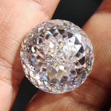 2 Ct Natural White Diamond