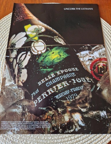 Perrier jouet 1988 print - jouet,