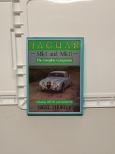 Jaguar Mk I & II Complete