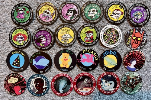Slammer whammers series 2 - series,